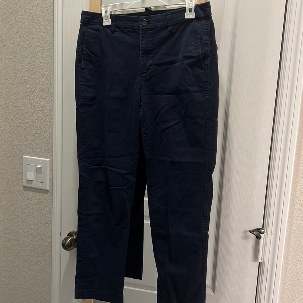J. Crew Chino Pants